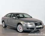 Audi A6 details