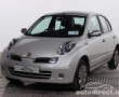 Nissan Micra details