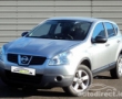 Nissan Qashqai details