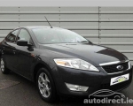 Ford Mondeo details