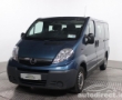 Opel Vivaro details