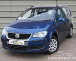 Volkswagen Touran details