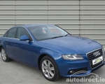 Audi A4 details