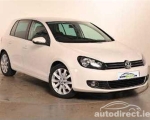 Volkswagen Golf details