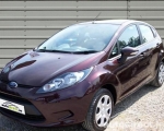 Ford Fiesta details