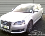 Audi A3 details