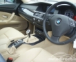 BMW 520 details