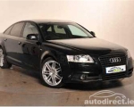 Audi A6 details