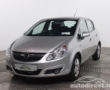 Opel Corsa details