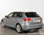 Audi A3 details