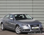 Audi A4 details