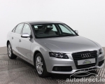 Audi A4 details