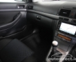 Toyota Avensis details