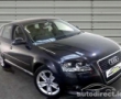 Audi A3 details