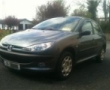 Peugeot 206 details