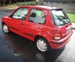 Nissan Micra details