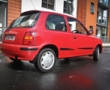 Nissan Micra details