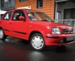 Nissan Micra details