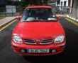 Nissan Micra details