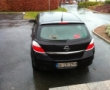 Opel Astra details