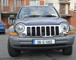 Jeep Cherokee details