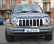 Jeep Cherokee details