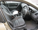 Renault Megane details