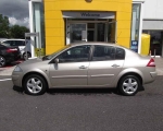 Renault Megane details