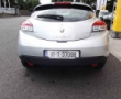 Renault Megane details