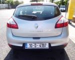 Renault Megane details