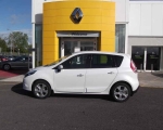 Renault Scenic details