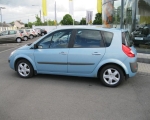 Renault Scenic details