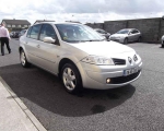 Renault Megane details