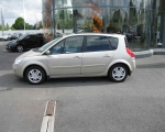 Renault Scenic details