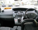 Renault Scenic details