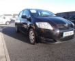 Toyota Auris details