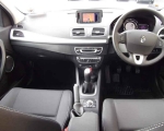 Renault Megane details