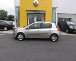 Renault Clio details