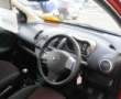 Nissan Note details