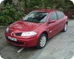 Renault Megane details