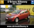 Opel Astra details