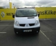 Renault Trafic details