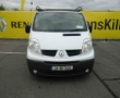 Renault Trafic details