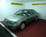 Nissan Almera details