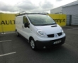 Renault Trafic details