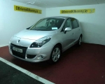 Renault Scenic details