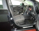 Opel Astra details