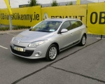 Renault Grand Megane details