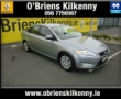 Ford Mondeo details