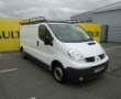 Renault Trafic details